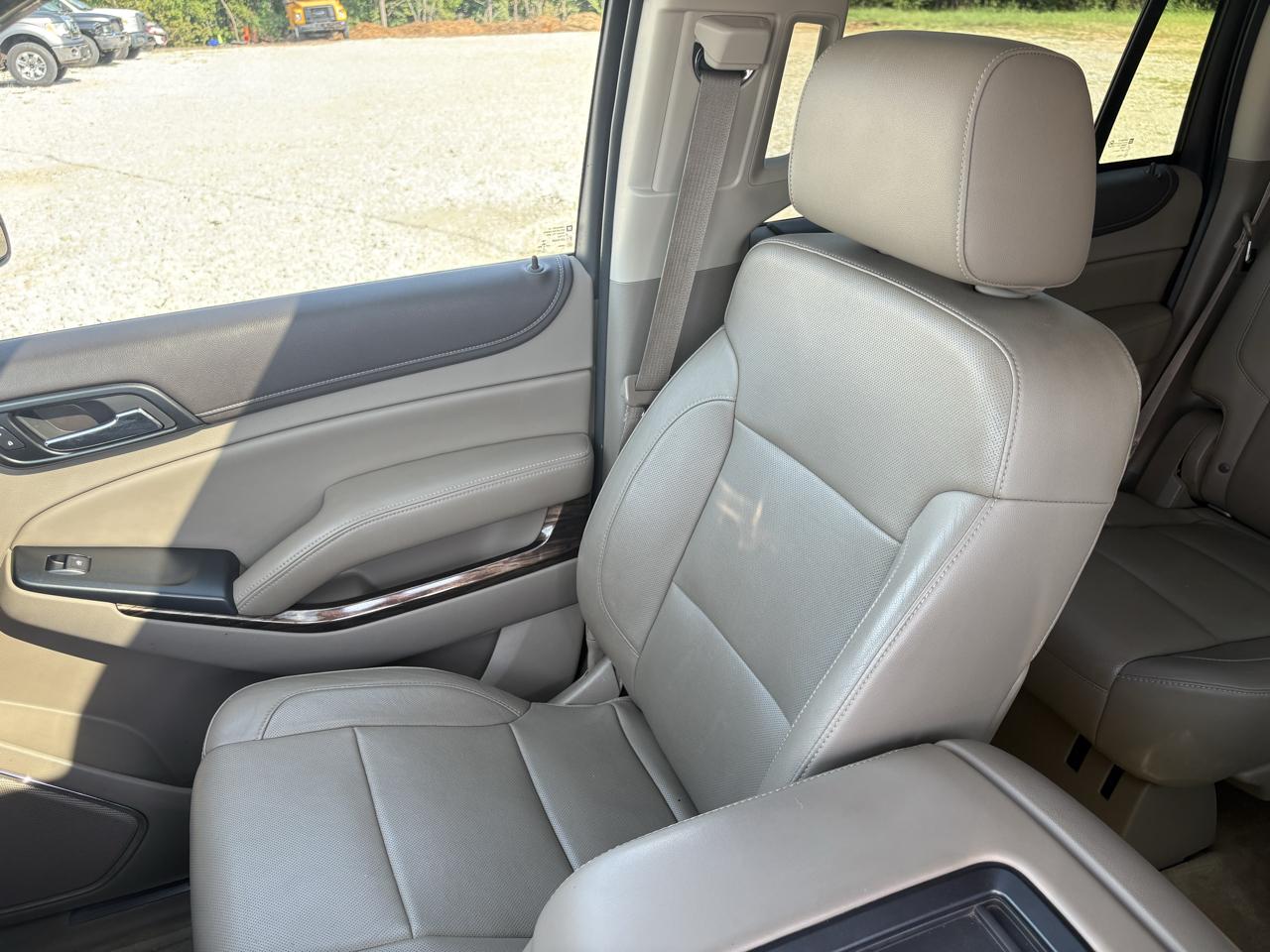 GMC Yukon 4WD 4dr SLT 2015