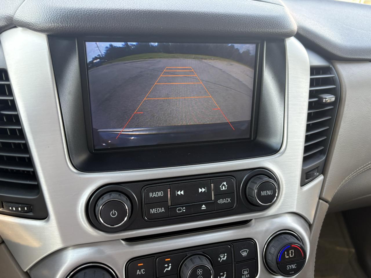 GMC Yukon 4WD 4dr SLT 2015