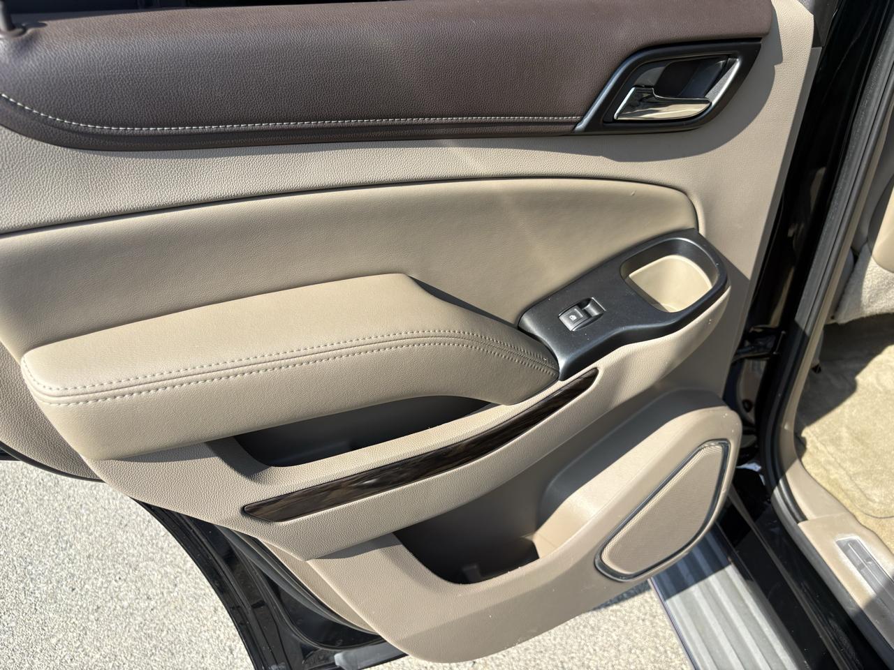 GMC Yukon 4WD 4dr SLT 2015