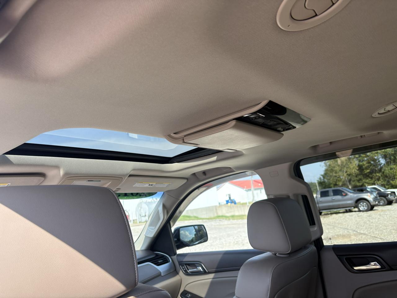 GMC Yukon 4WD 4dr SLT 2015