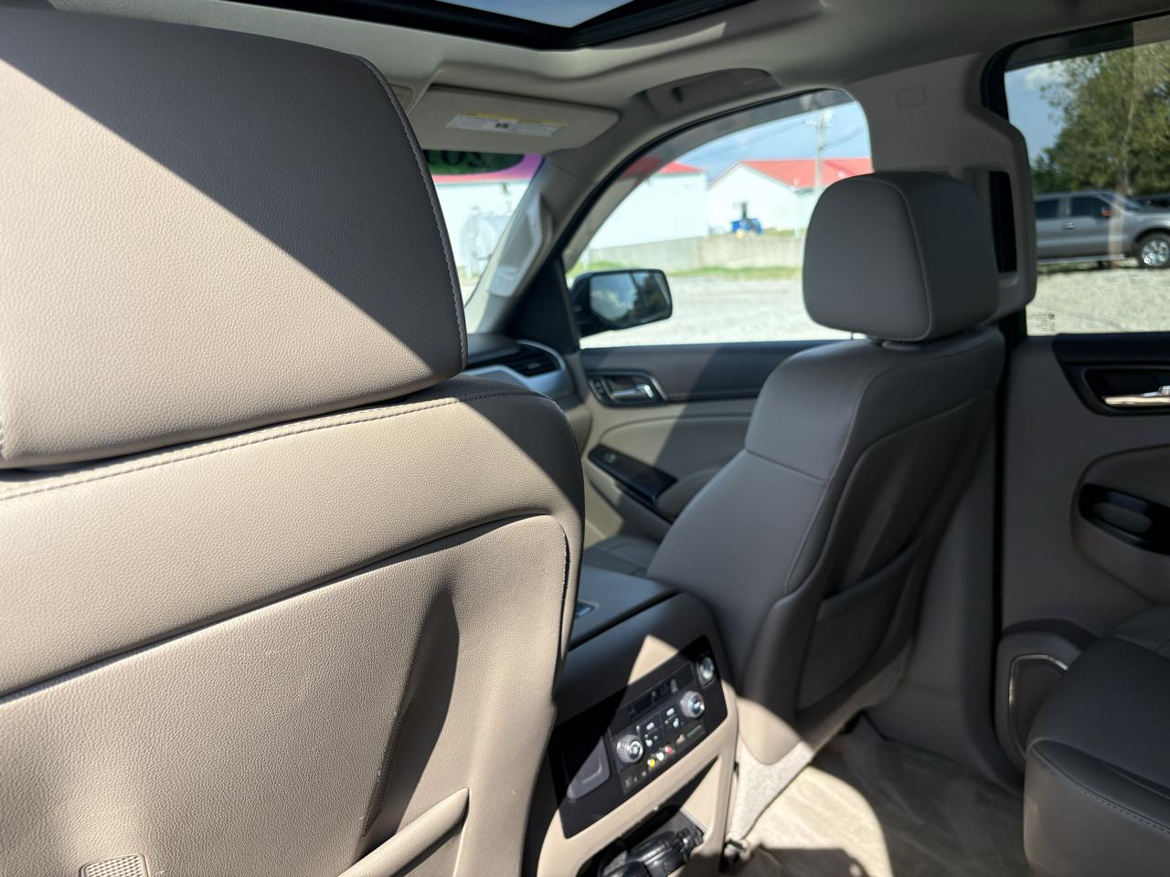 GMC Yukon 4WD 4dr SLT 2015