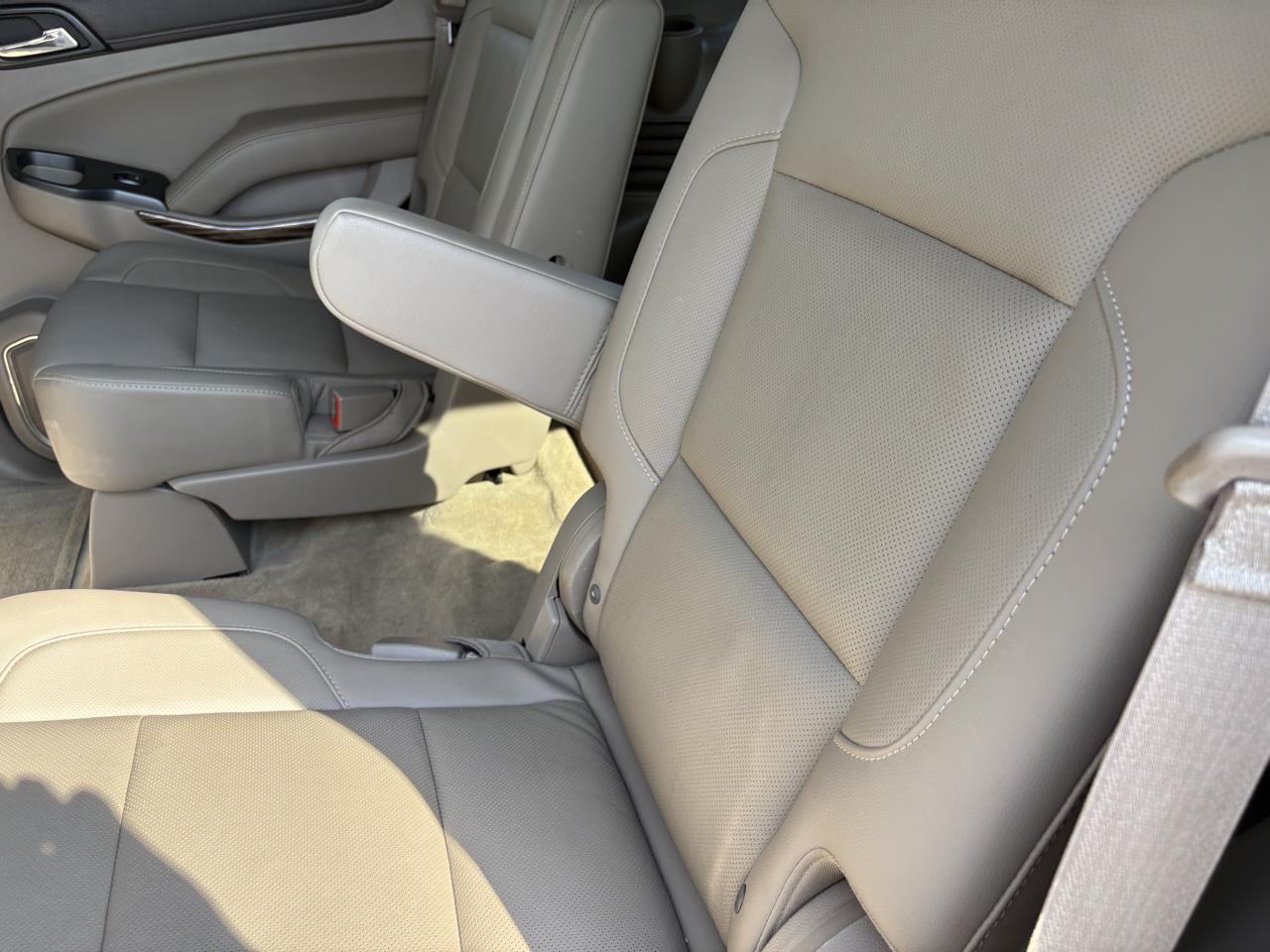 GMC Yukon 4WD 4dr SLT 2015