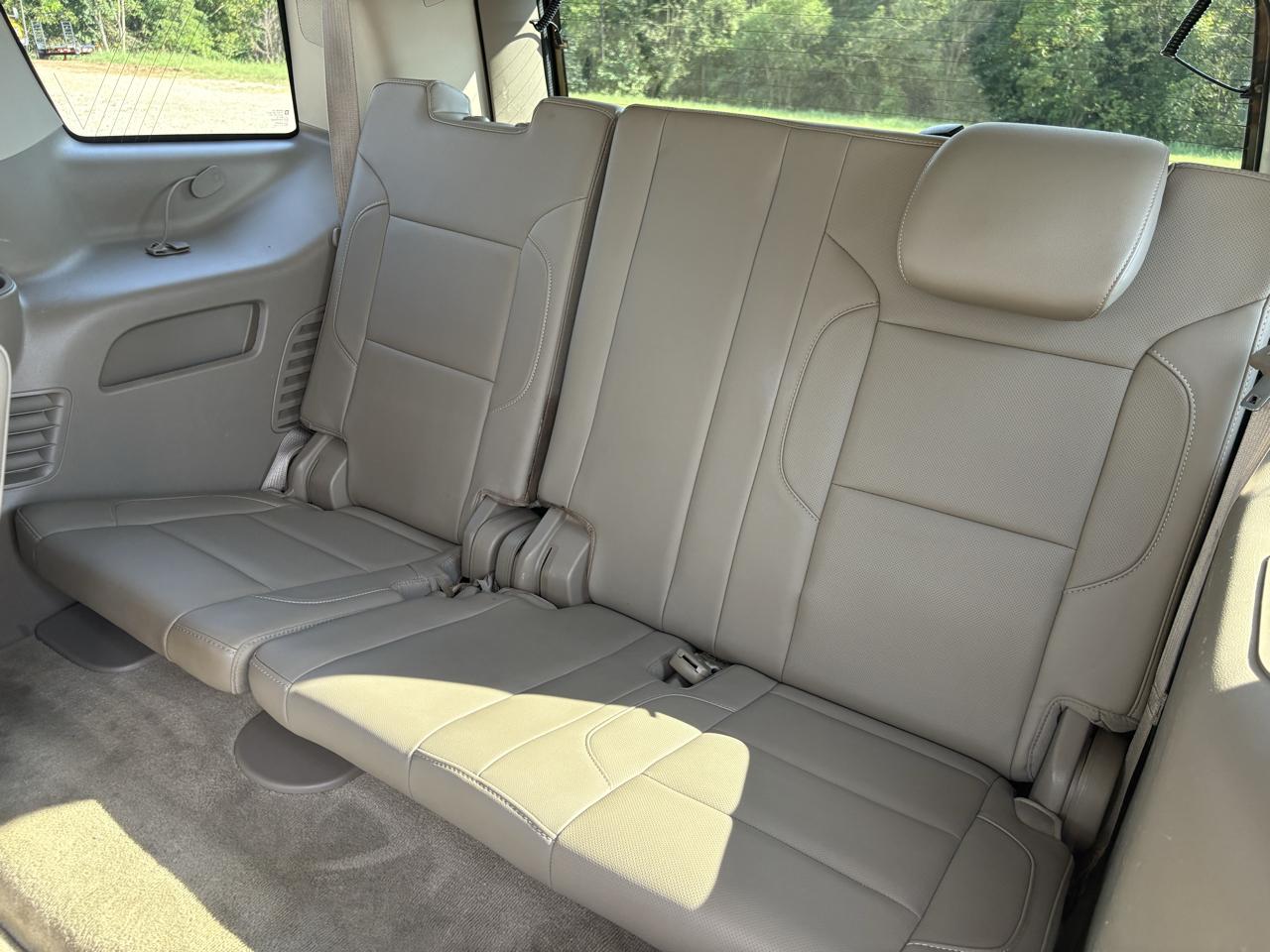 GMC Yukon 4WD 4dr SLT 2015