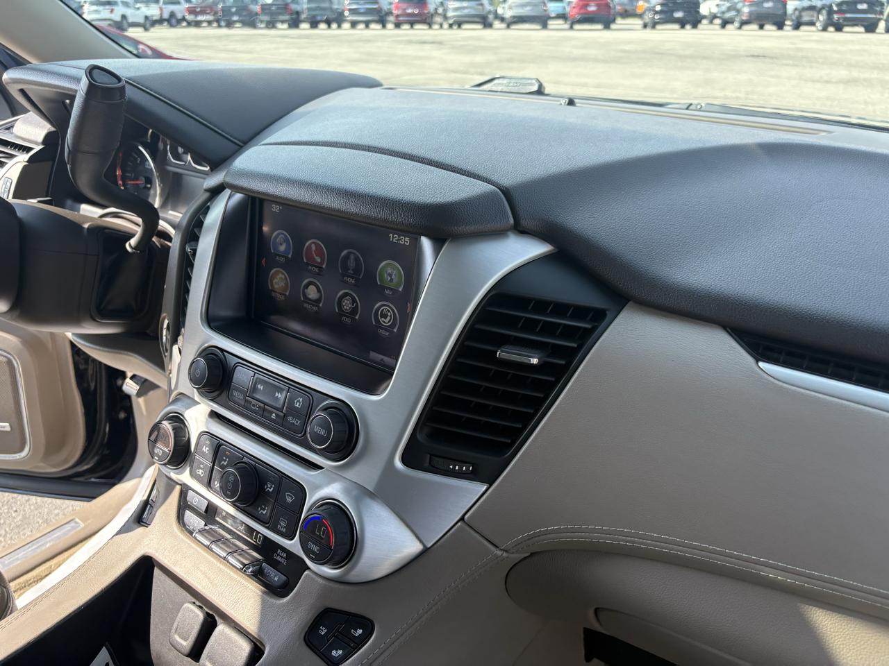 GMC Yukon 4WD 4dr SLT 2015