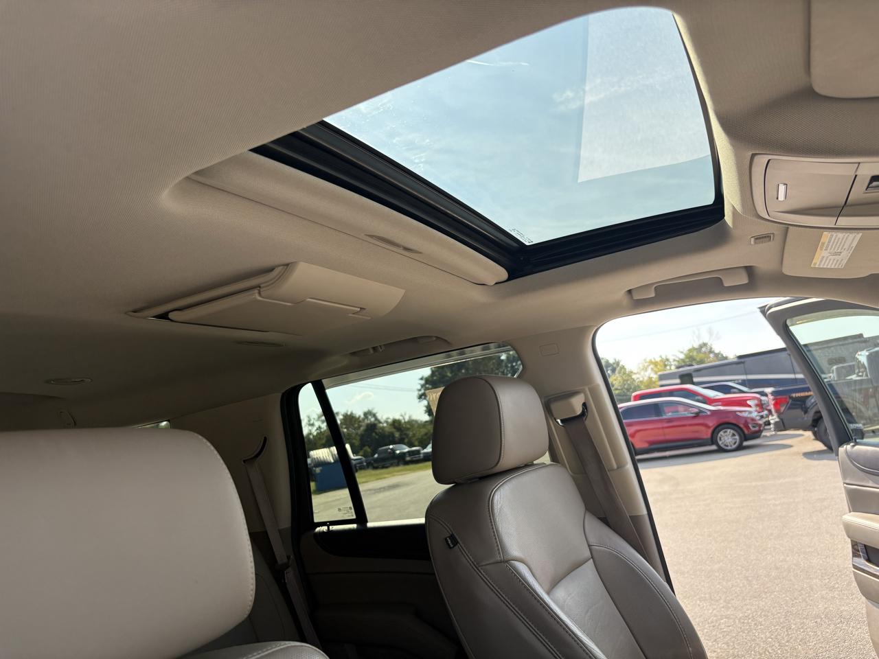 GMC Yukon 4WD 4dr SLT 2015