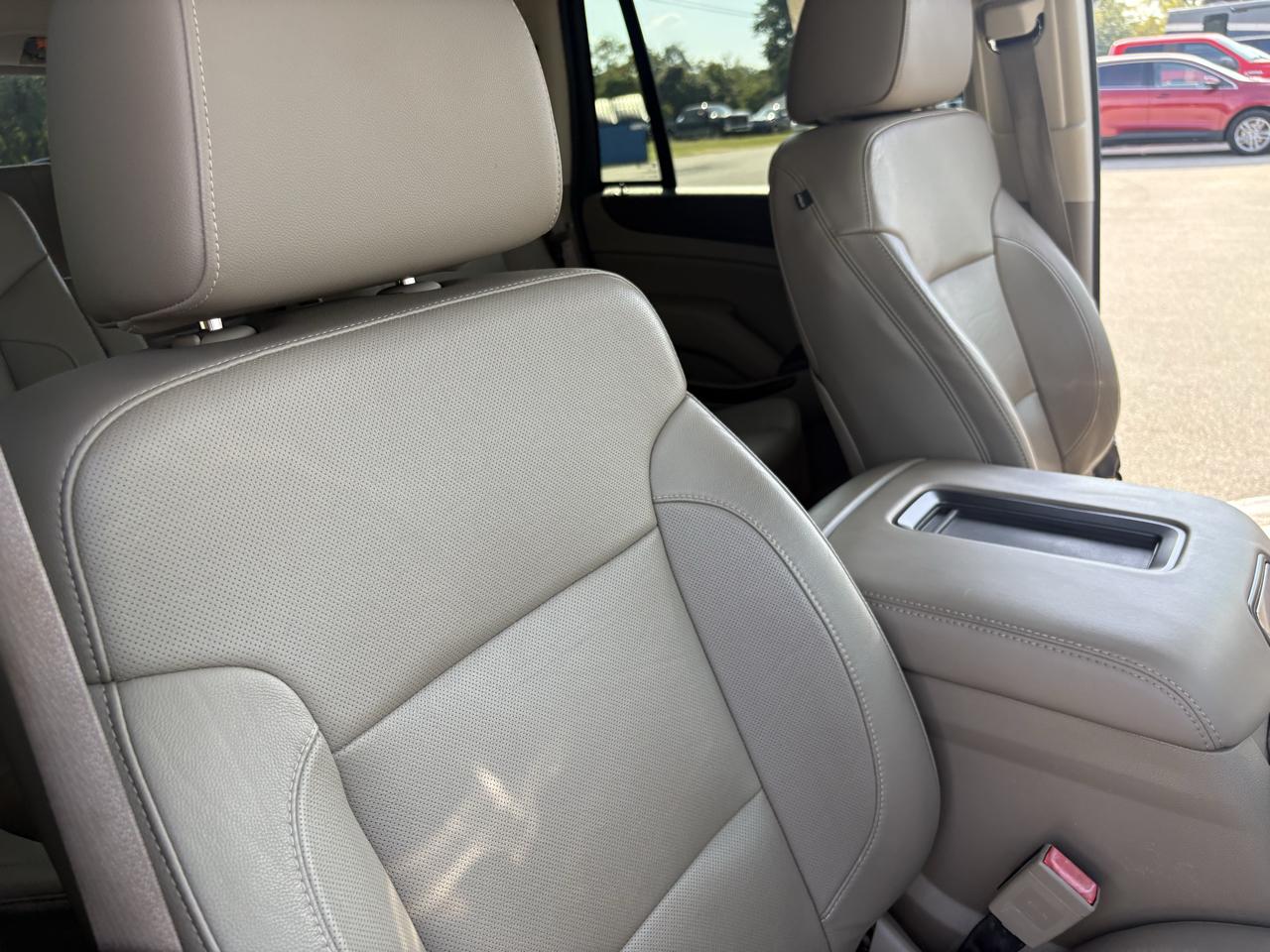GMC Yukon 4WD 4dr SLT 2015