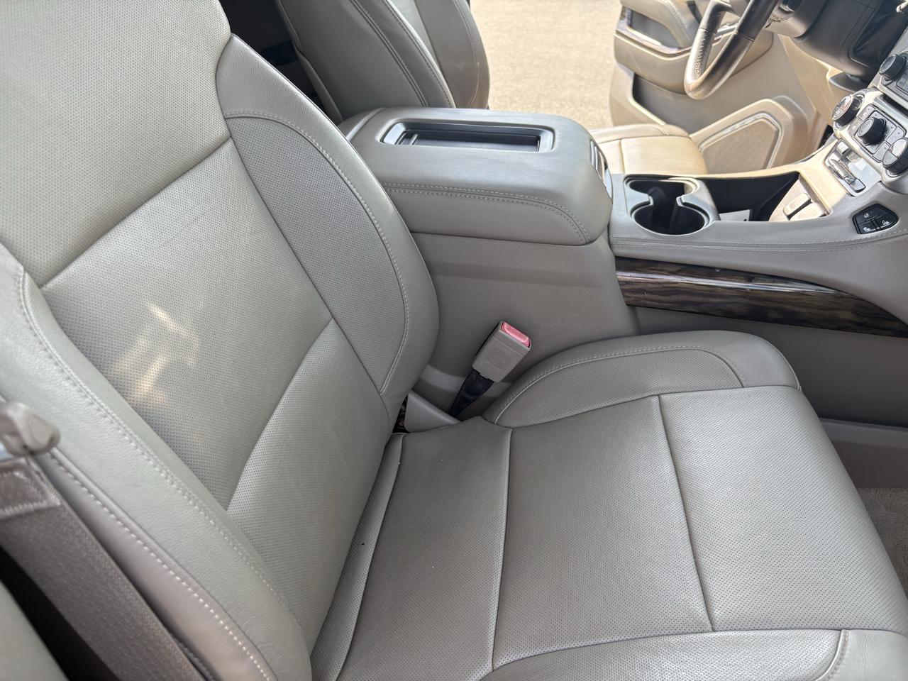 GMC Yukon 4WD 4dr SLT 2015