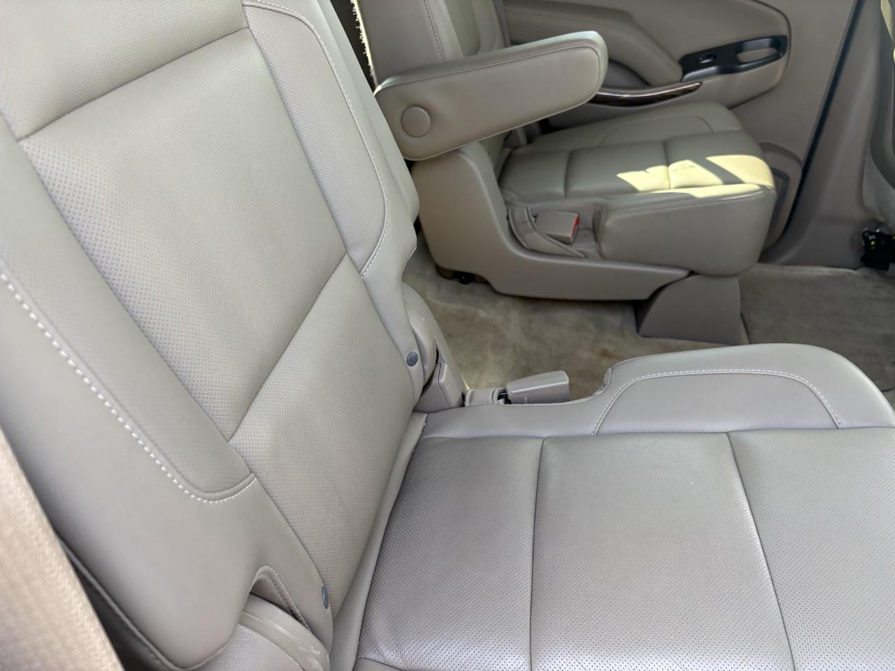 GMC Yukon 4WD 4dr SLT 2015