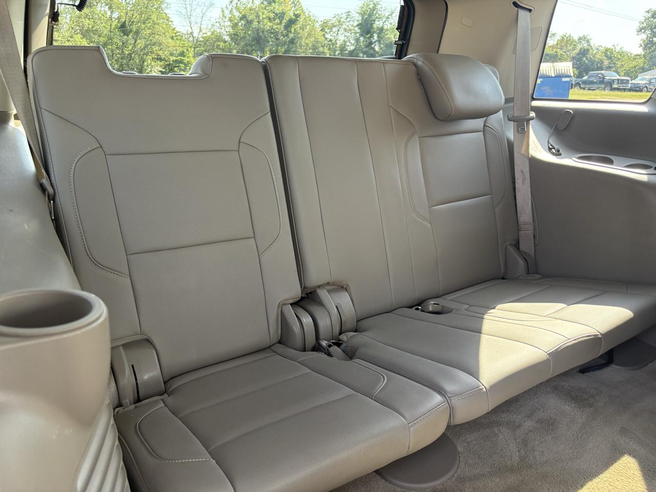 GMC Yukon 4WD 4dr SLT 2015