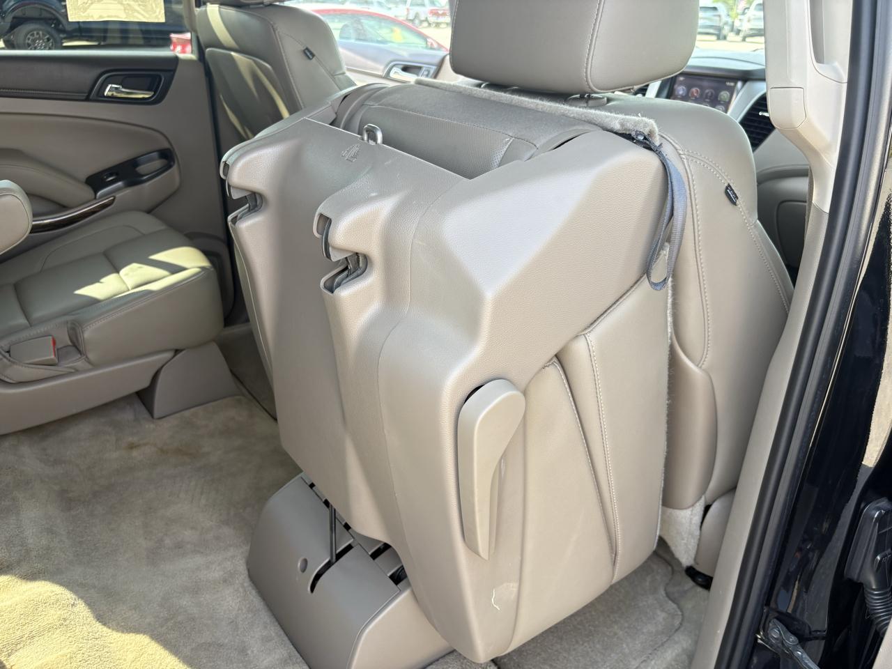 GMC Yukon 4WD 4dr SLT 2015