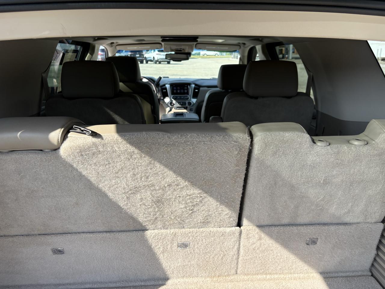 GMC Yukon 4WD 4dr SLT 2015