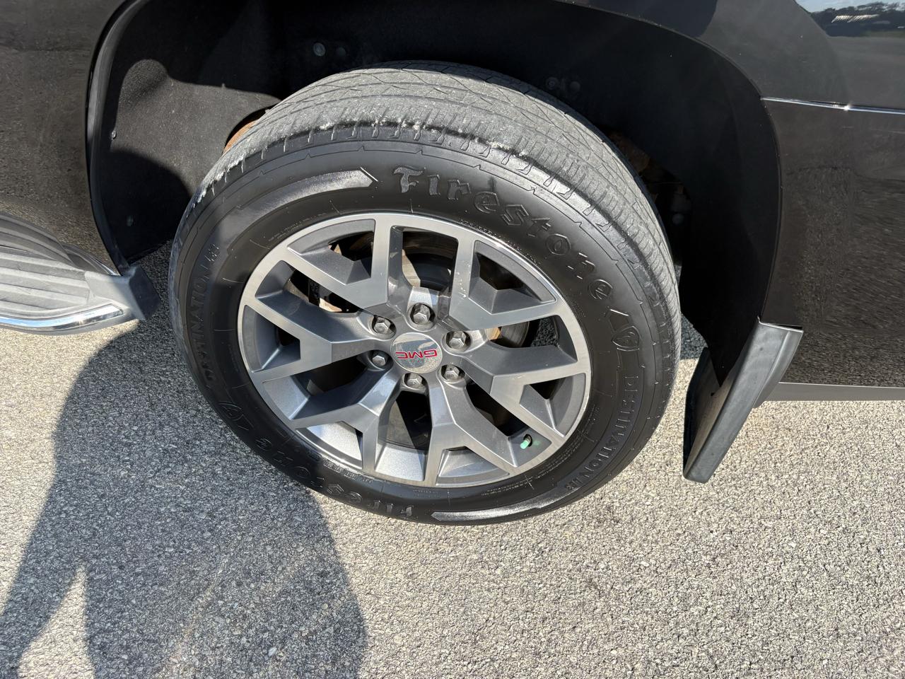 GMC Yukon 4WD 4dr SLT 2015