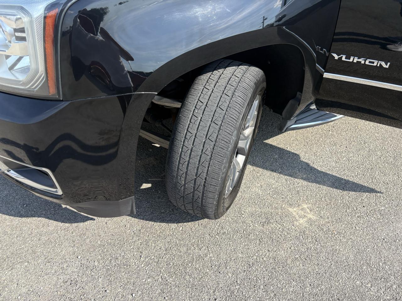 GMC Yukon 4WD 4dr SLT 2015