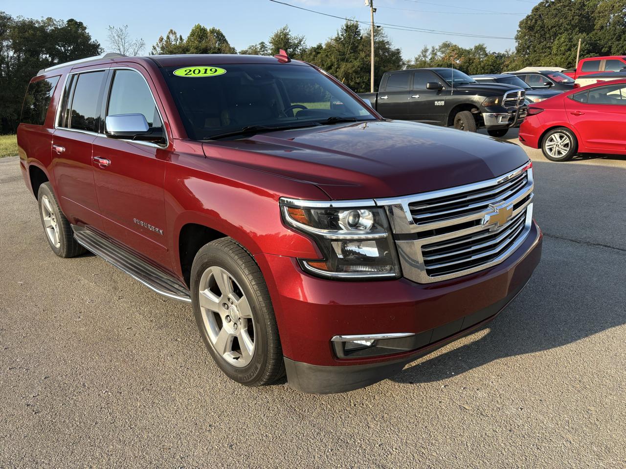 2019 Chevrolet Suburban 4WD 4dr 1500 Premier