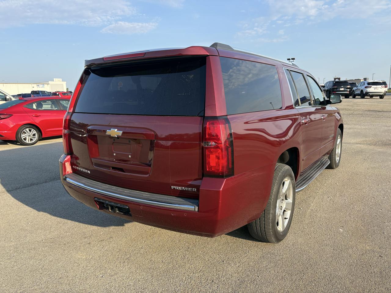 Chevrolet Suburban 4WD 4dr 1500 Premier 2019