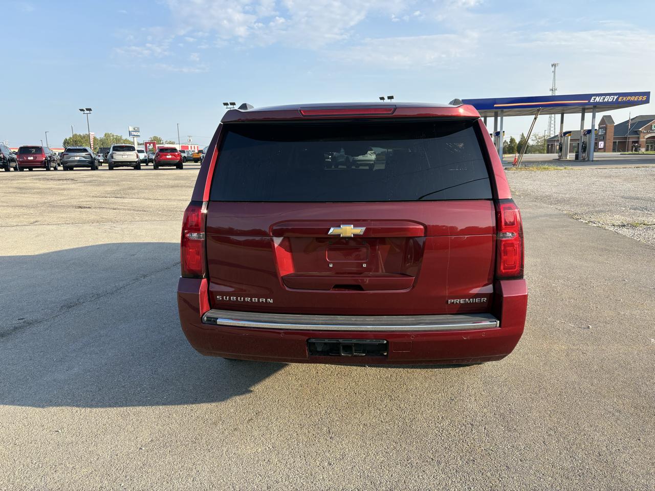 Chevrolet Suburban 4WD 4dr 1500 Premier 2019