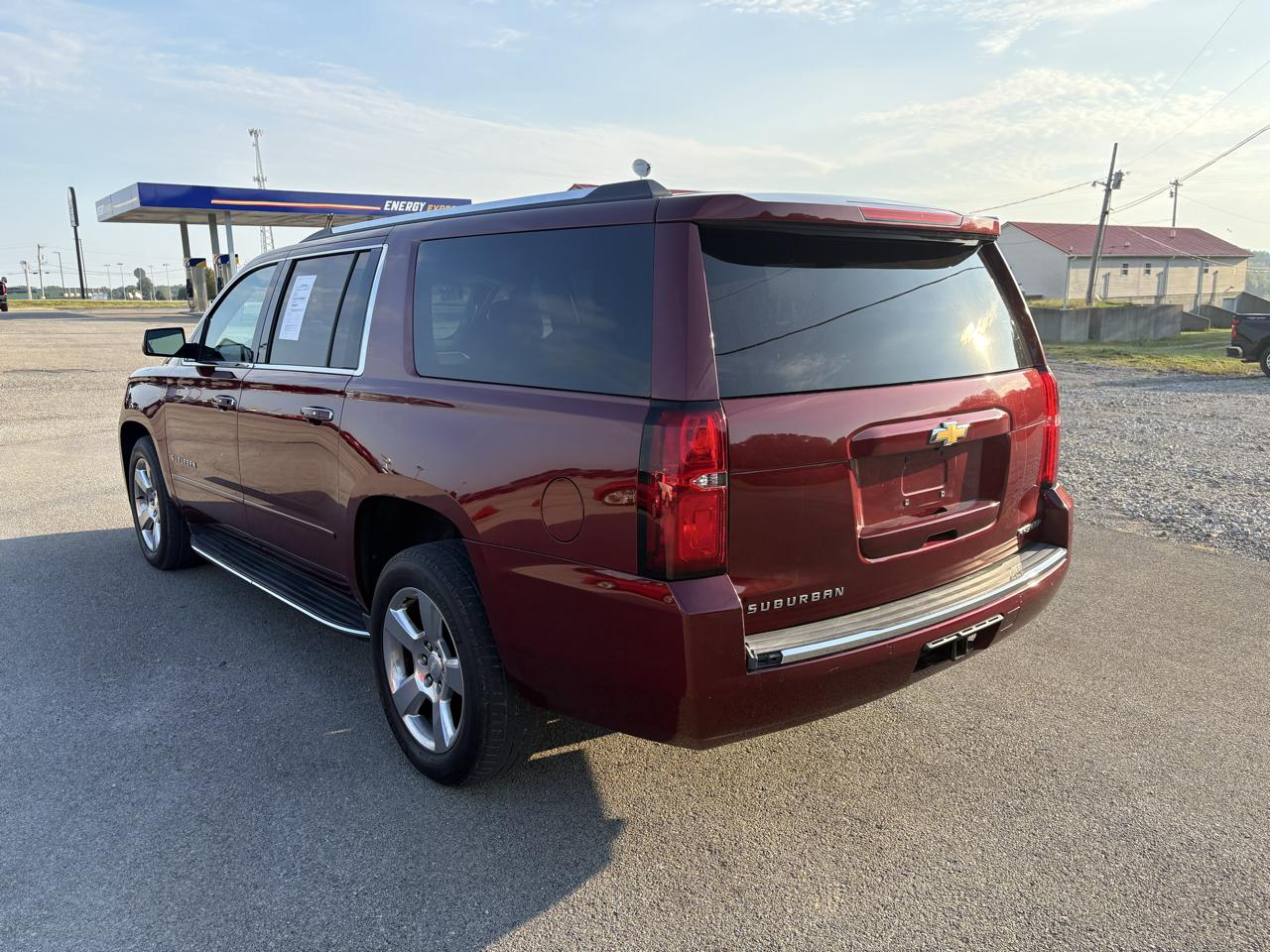 Chevrolet Suburban 4WD 4dr 1500 Premier 2019