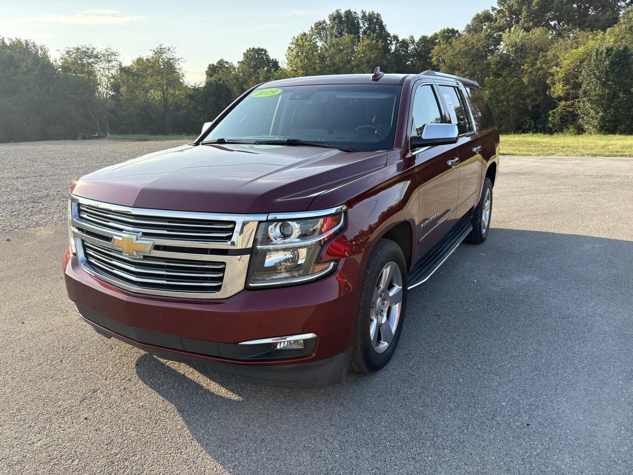Chevrolet Suburban 4WD 4dr 1500 Premier 2019