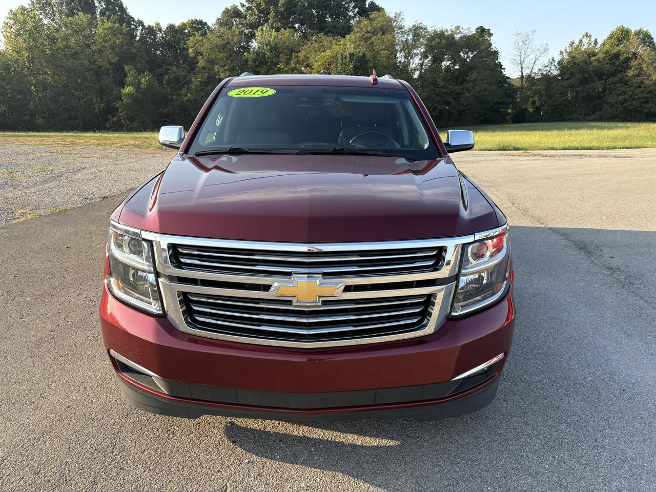 Chevrolet Suburban 4WD 4dr 1500 Premier 2019