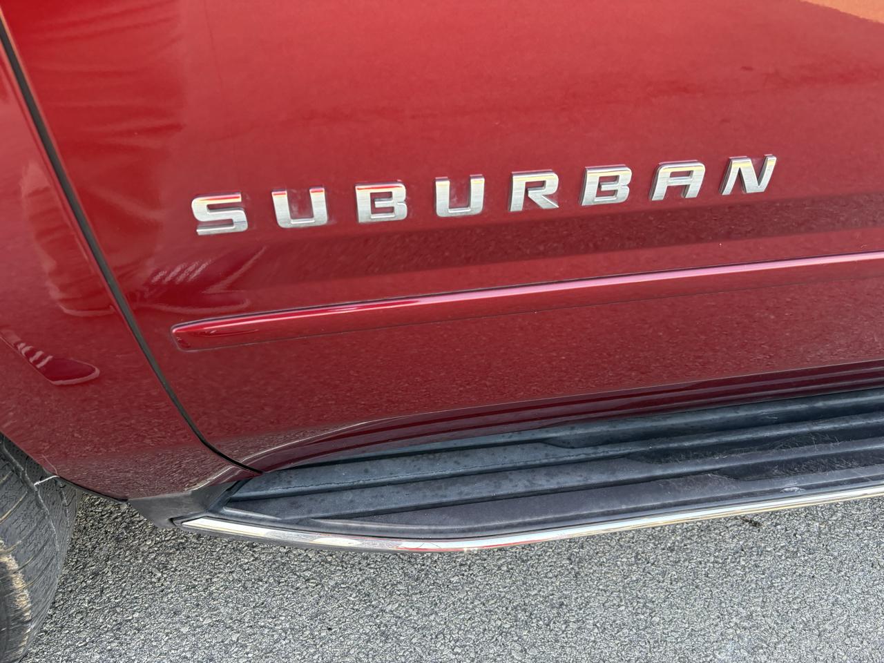 Chevrolet Suburban 4WD 4dr 1500 Premier 2019