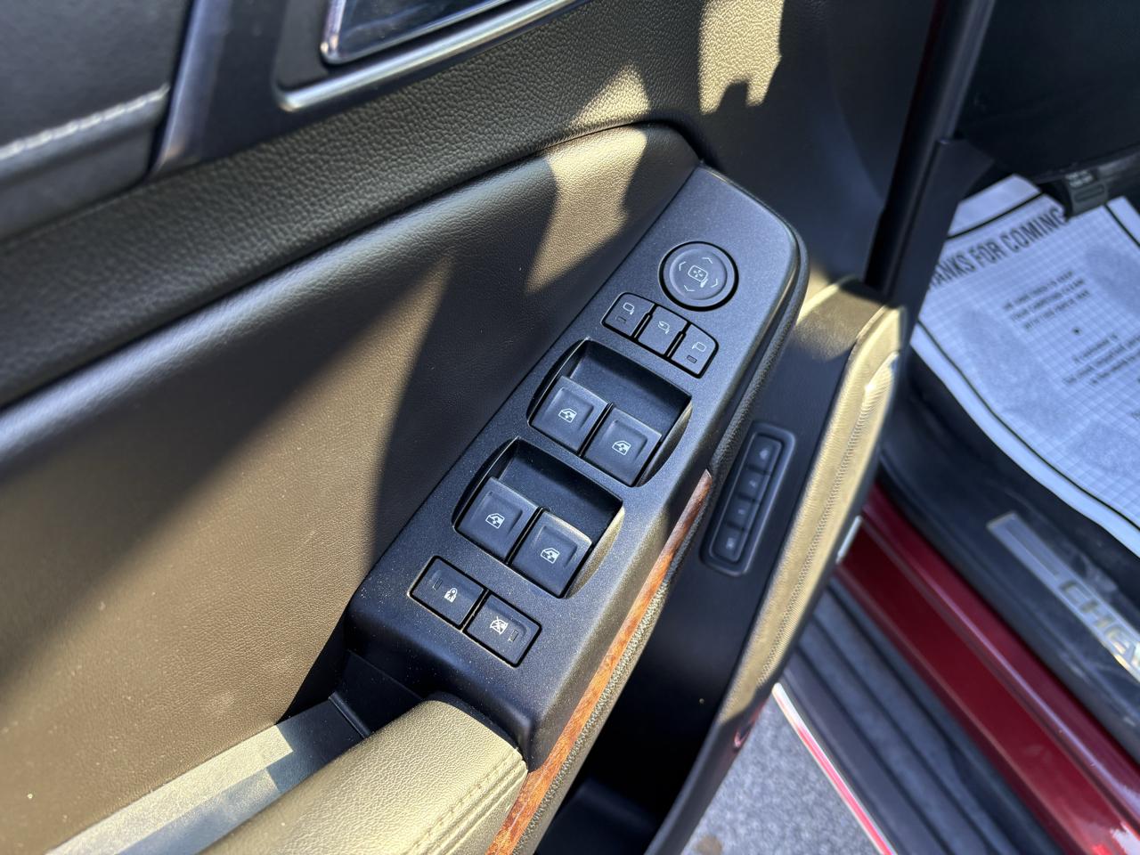 Chevrolet Suburban 4WD 4dr 1500 Premier 2019