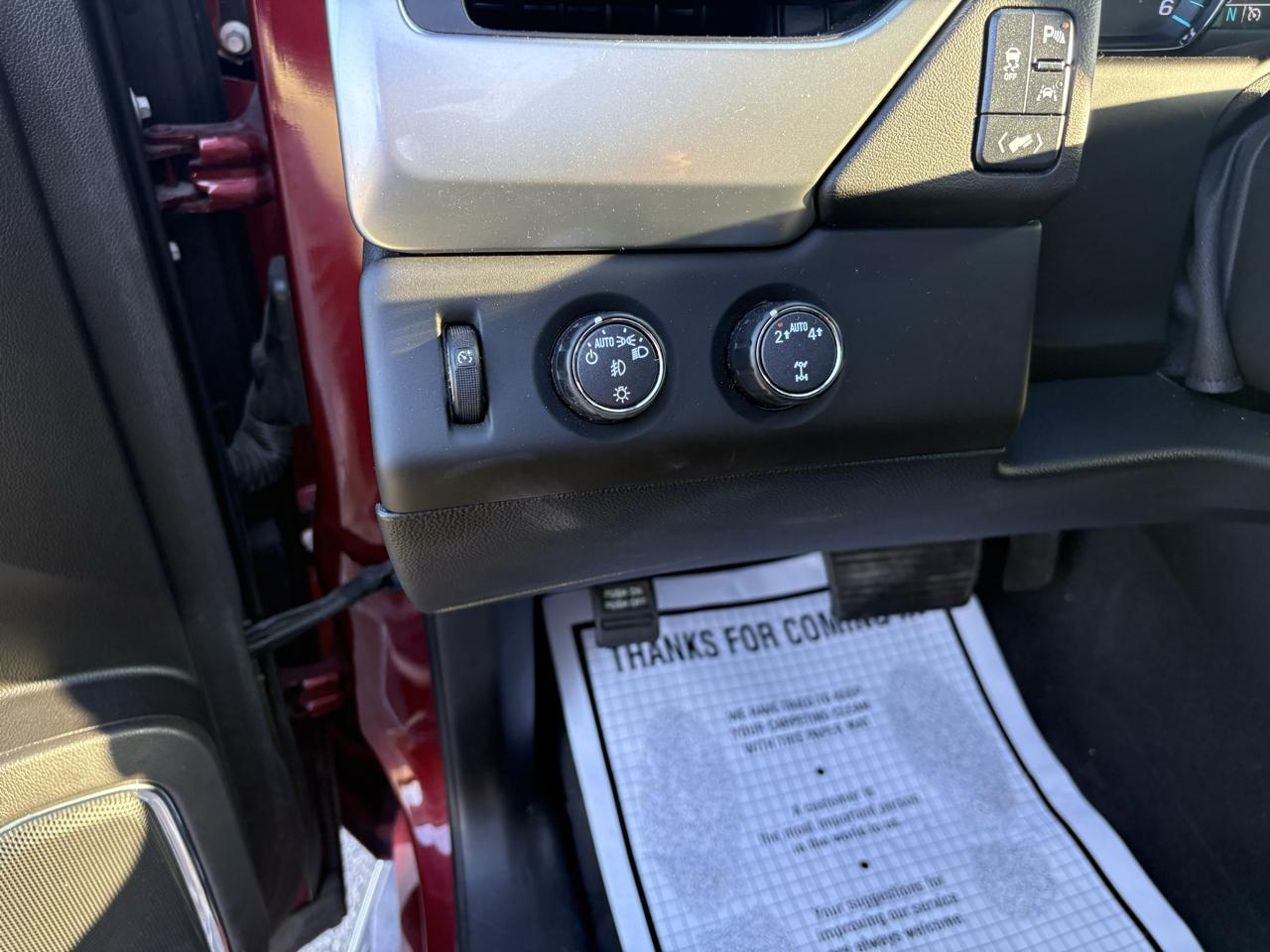 Chevrolet Suburban 4WD 4dr 1500 Premier 2019