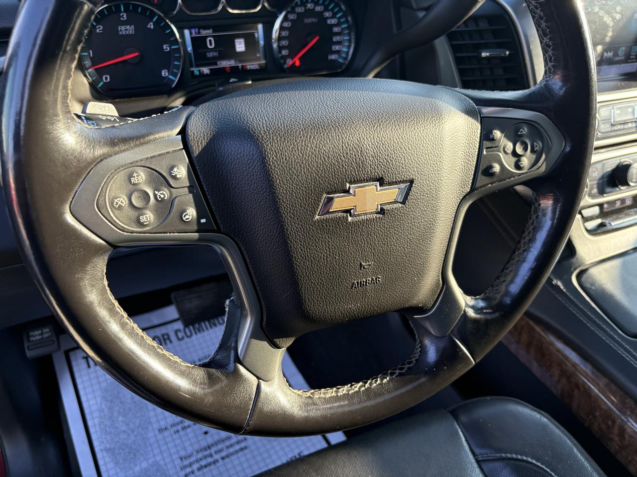 Chevrolet Suburban 4WD 4dr 1500 Premier 2019