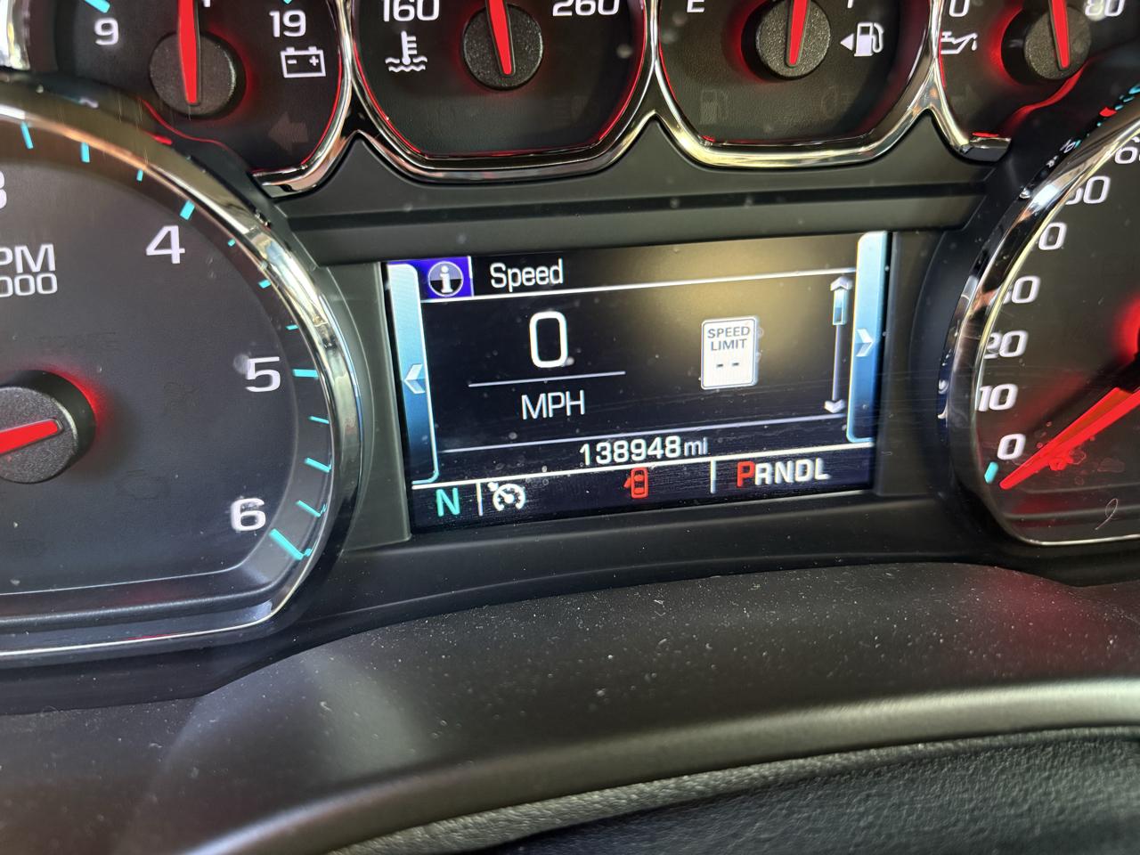 Chevrolet Suburban 4WD 4dr 1500 Premier 2019