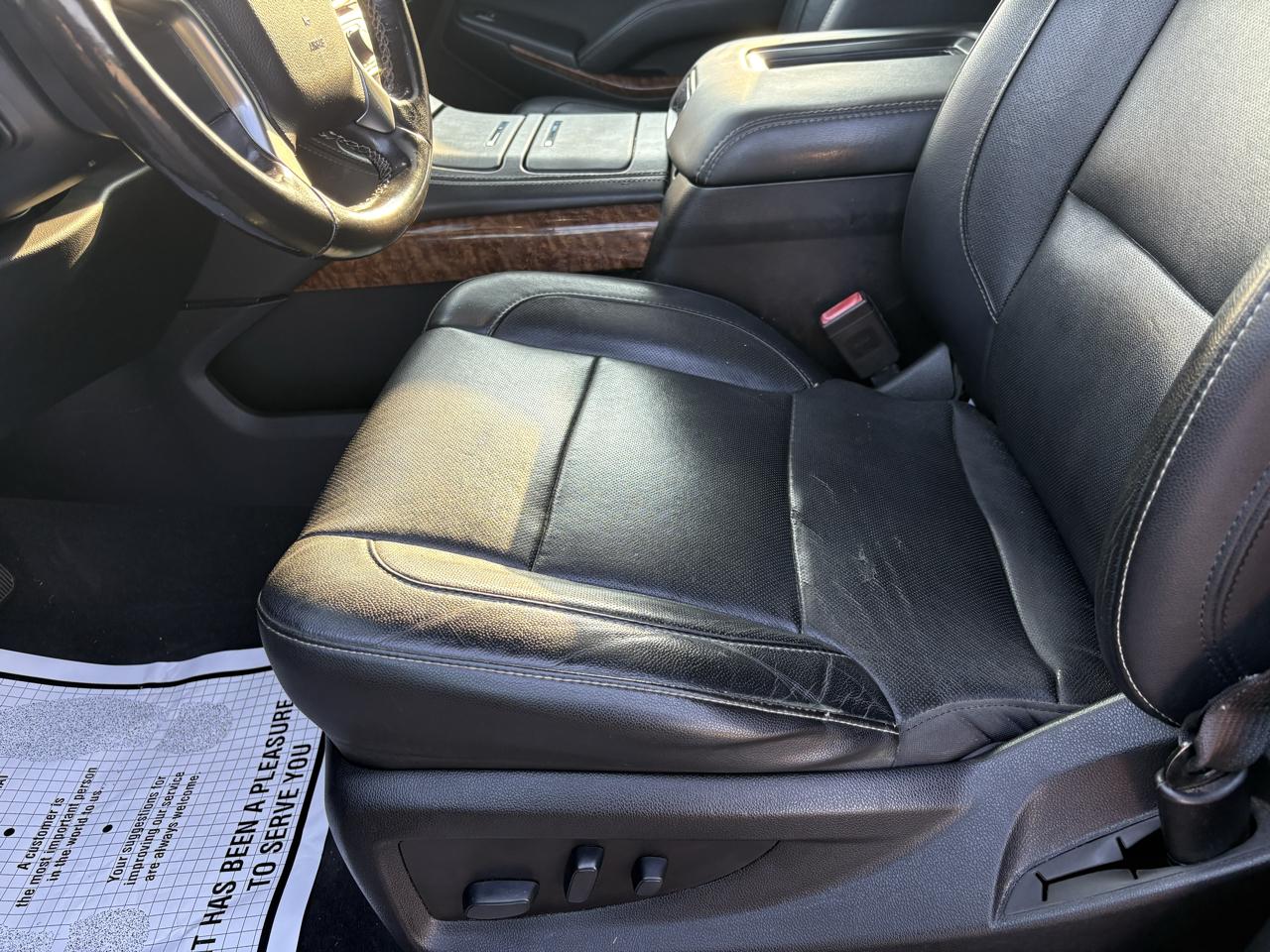 Chevrolet Suburban 4WD 4dr 1500 Premier 2019