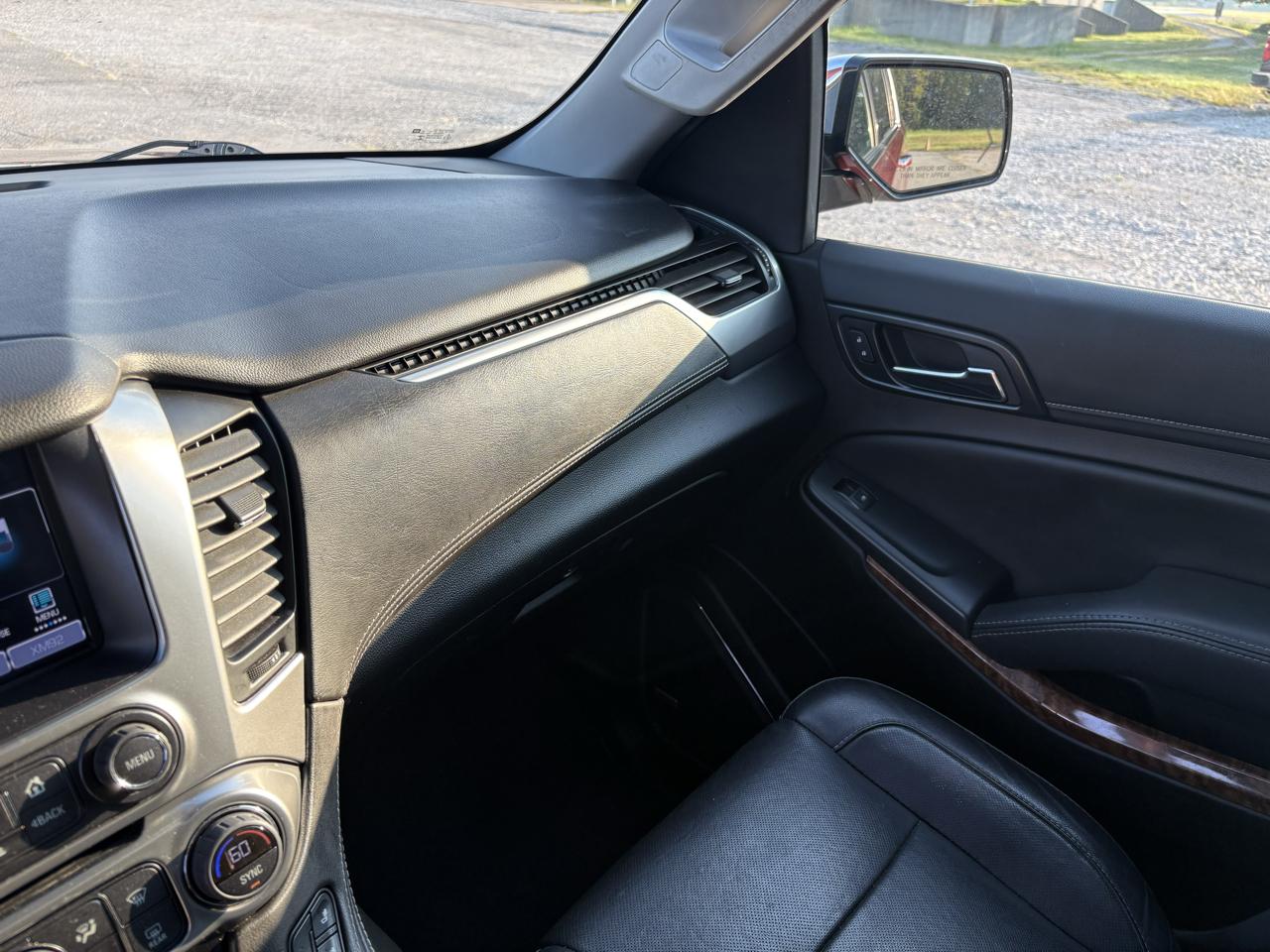 Chevrolet Suburban 4WD 4dr 1500 Premier 2019