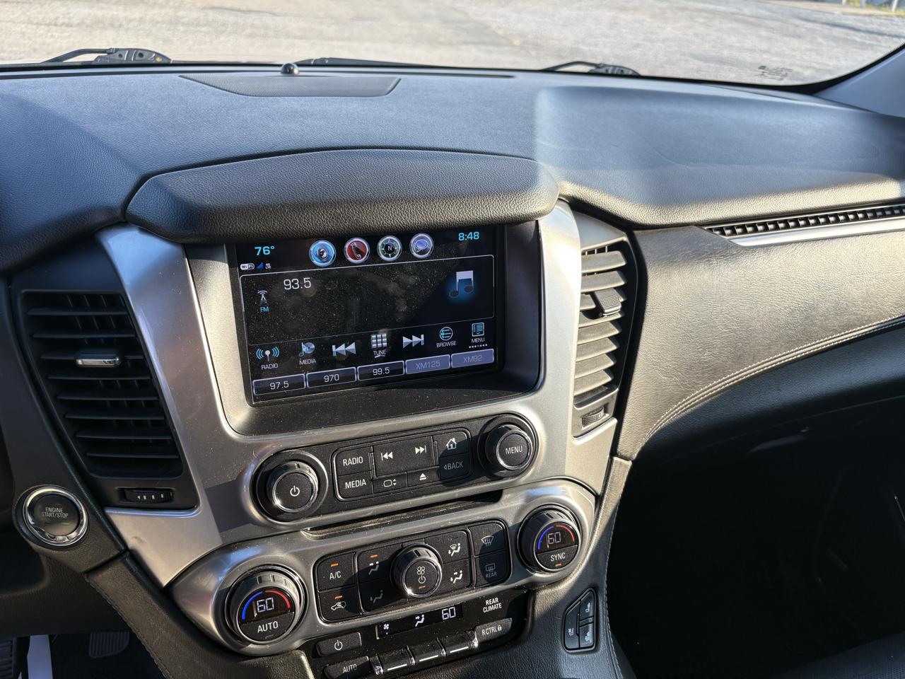 Chevrolet Suburban 4WD 4dr 1500 Premier 2019