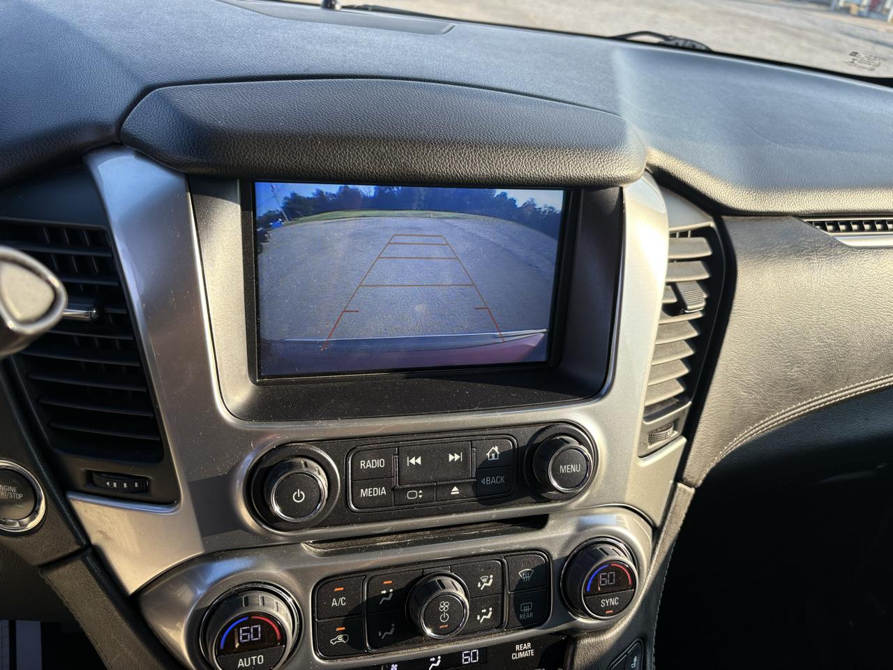 Chevrolet Suburban 4WD 4dr 1500 Premier 2019