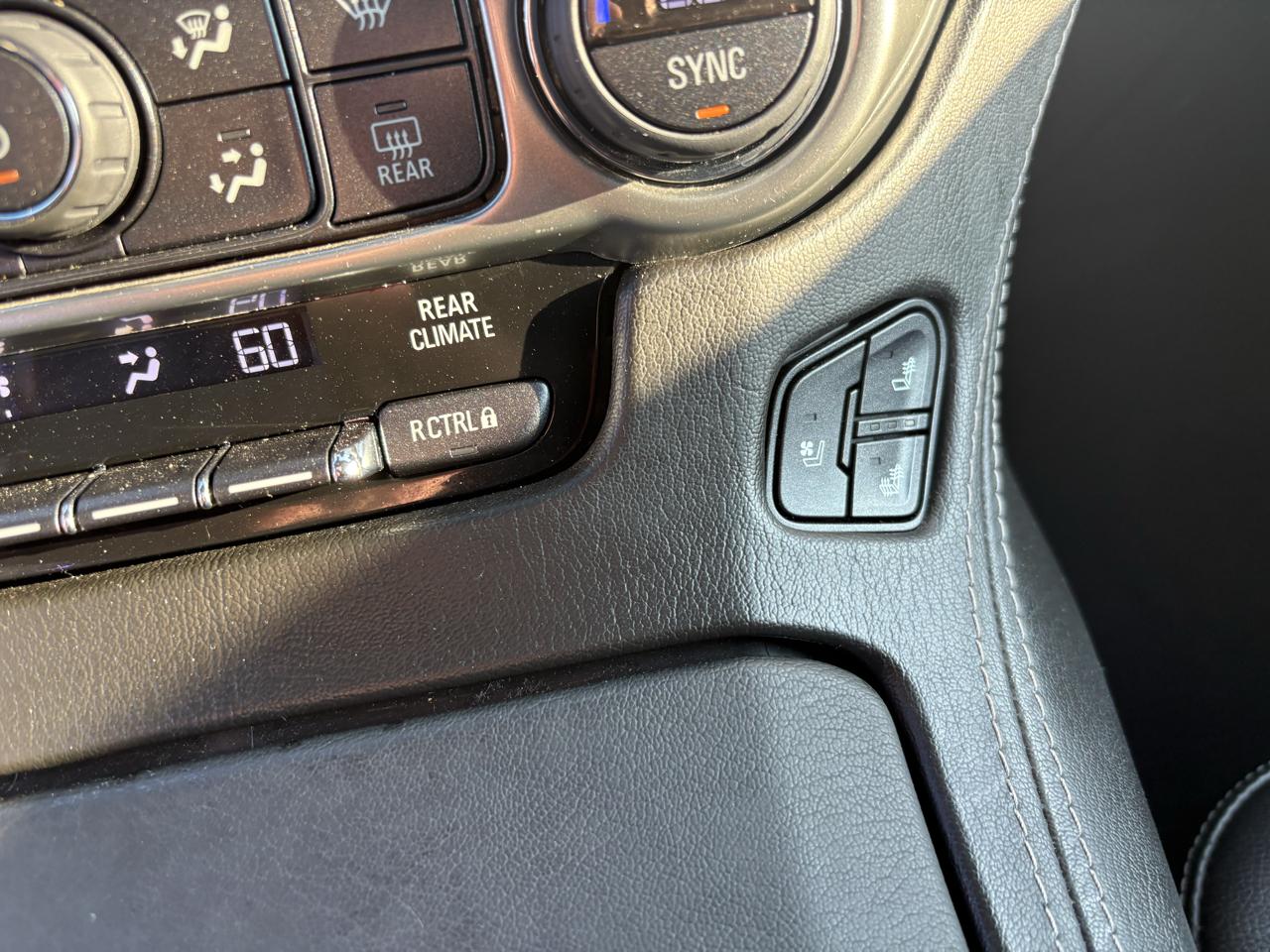 Chevrolet Suburban 4WD 4dr 1500 Premier 2019