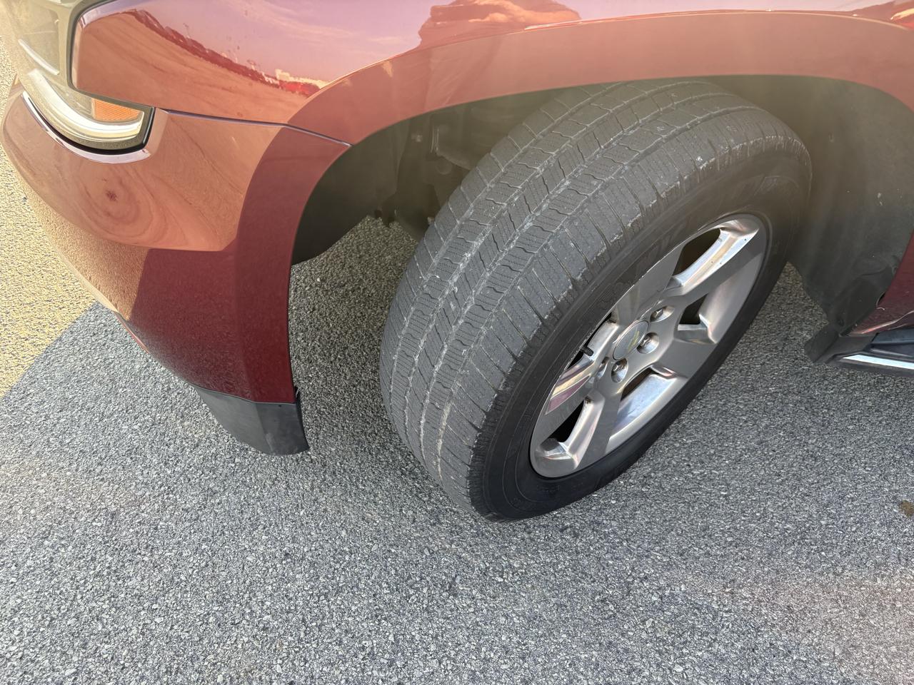 Chevrolet Suburban 4WD 4dr 1500 Premier 2019