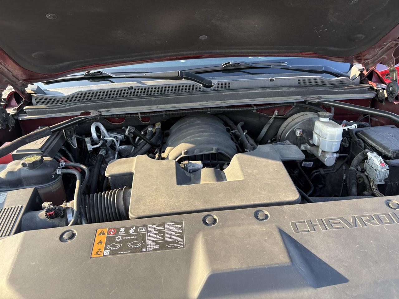 Chevrolet Suburban 4WD 4dr 1500 Premier 2019