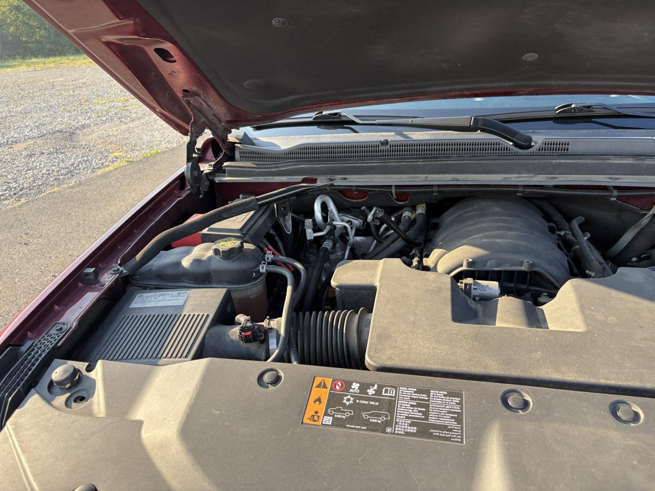 Chevrolet Suburban 4WD 4dr 1500 Premier 2019