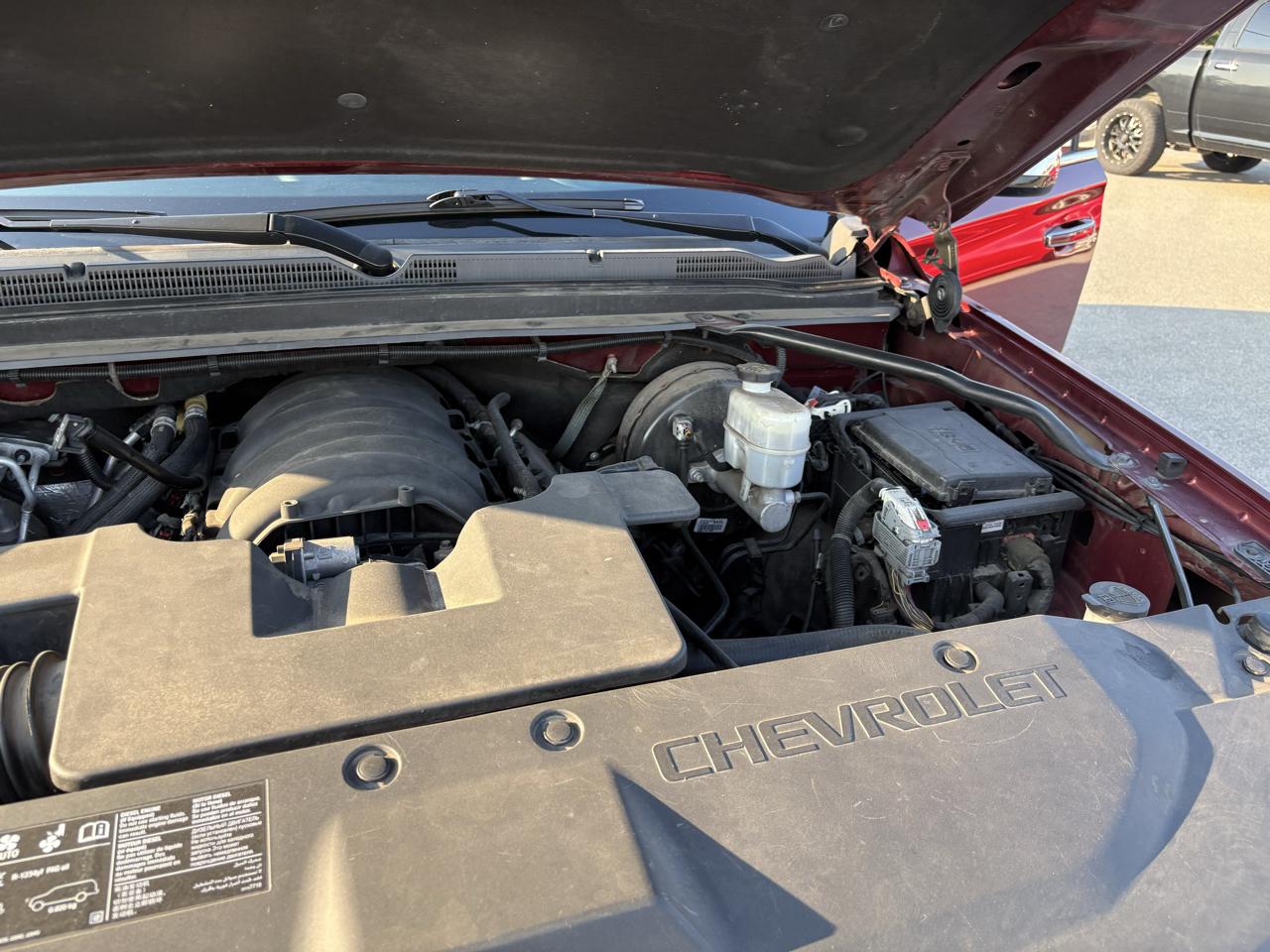 Chevrolet Suburban 4WD 4dr 1500 Premier 2019