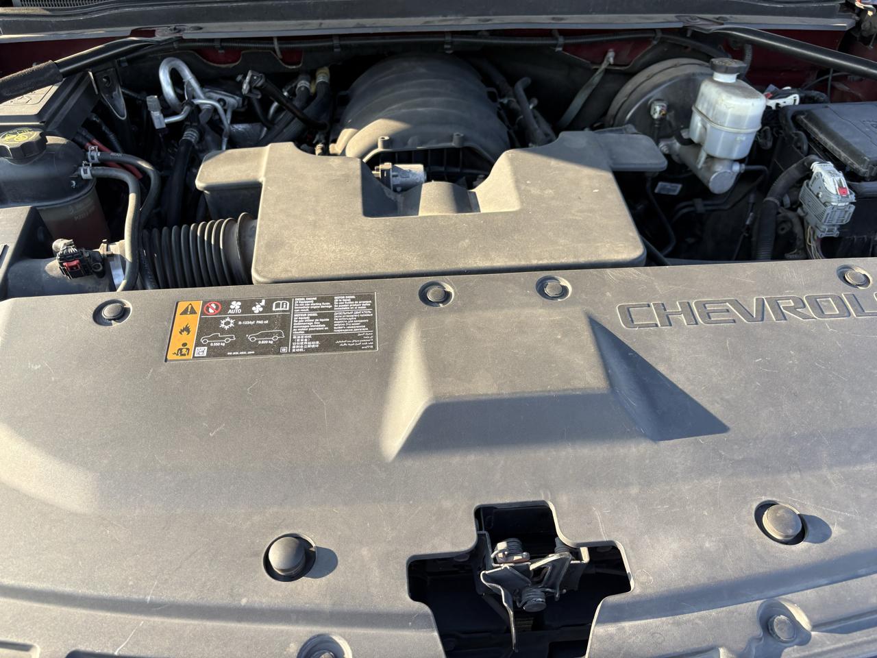 Chevrolet Suburban 4WD 4dr 1500 Premier 2019