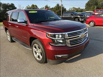 2019 Chevrolet Suburban 4WD 4dr 1500 Premier