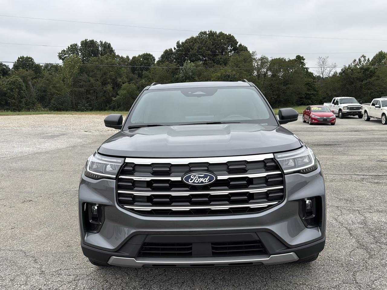 Ford Explorer Active w/100A Pkg 4WD 2027