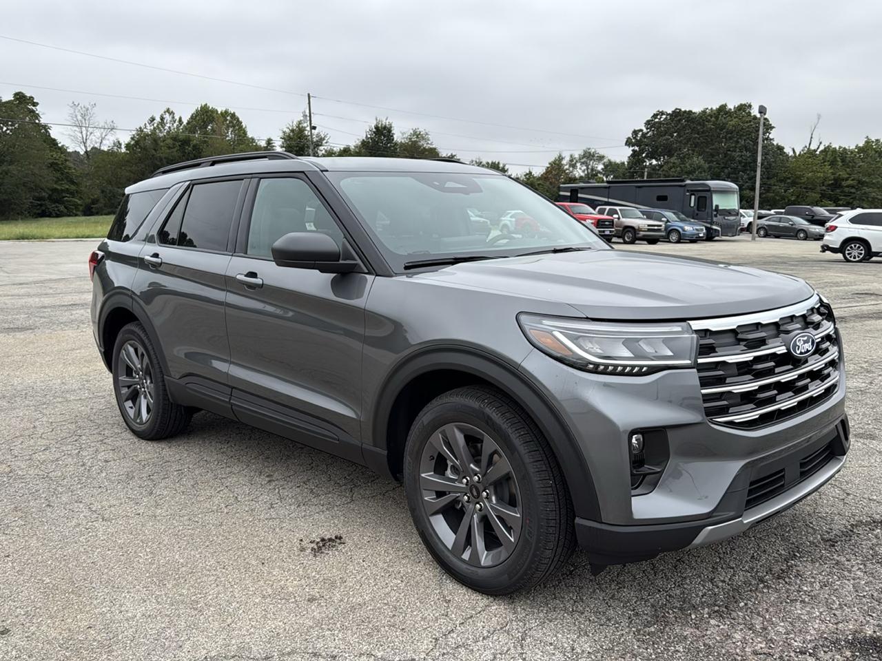 Ford Explorer Active w/100A Pkg 4WD 2027