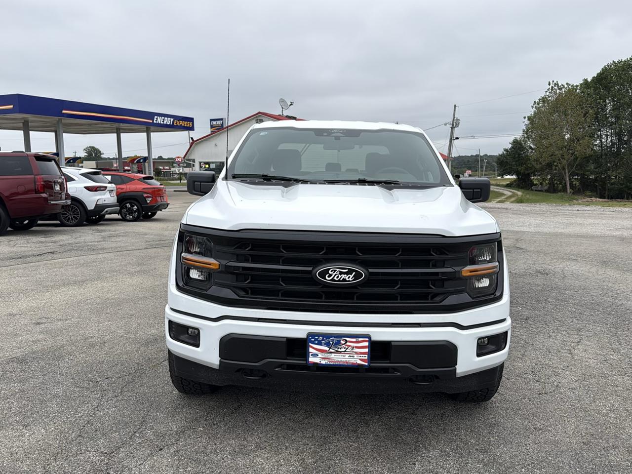 Ford F-150 XLT 4WD SuperCrew 5.5' Box 2026