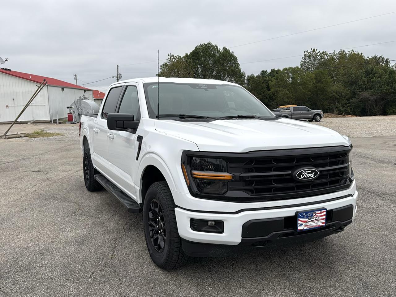 Ford F-150 XLT 4WD SuperCrew 5.5' Box 2026