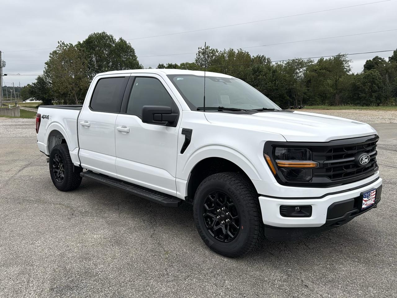 Ford F-150 XLT 4WD SuperCrew 5.5' Box 2026