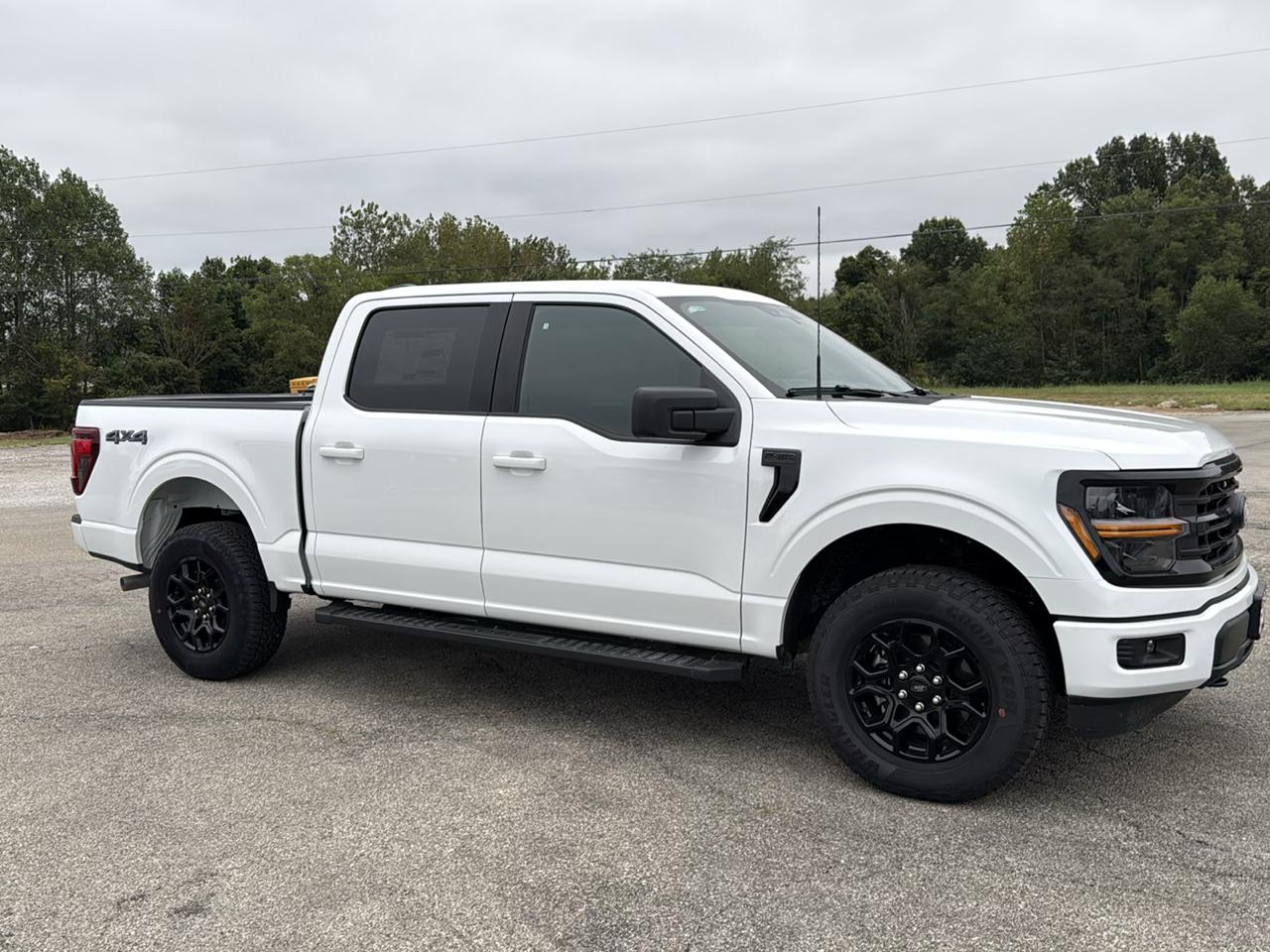 Ford F-150 XLT 4WD SuperCrew 5.5' Box 2026