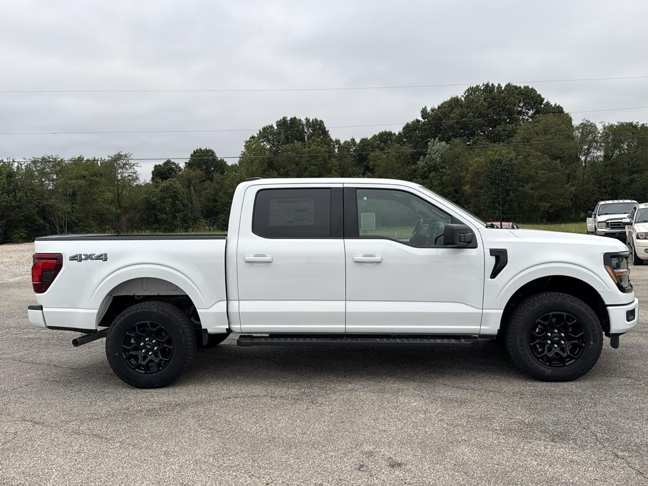 Ford F-150 XLT 4WD SuperCrew 5.5' Box 2026
