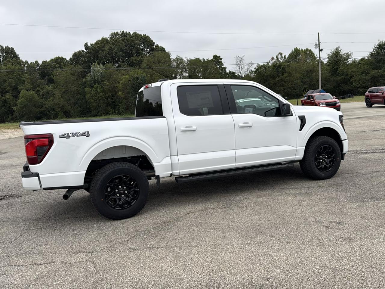 Ford F-150 XLT 4WD SuperCrew 5.5' Box 2026