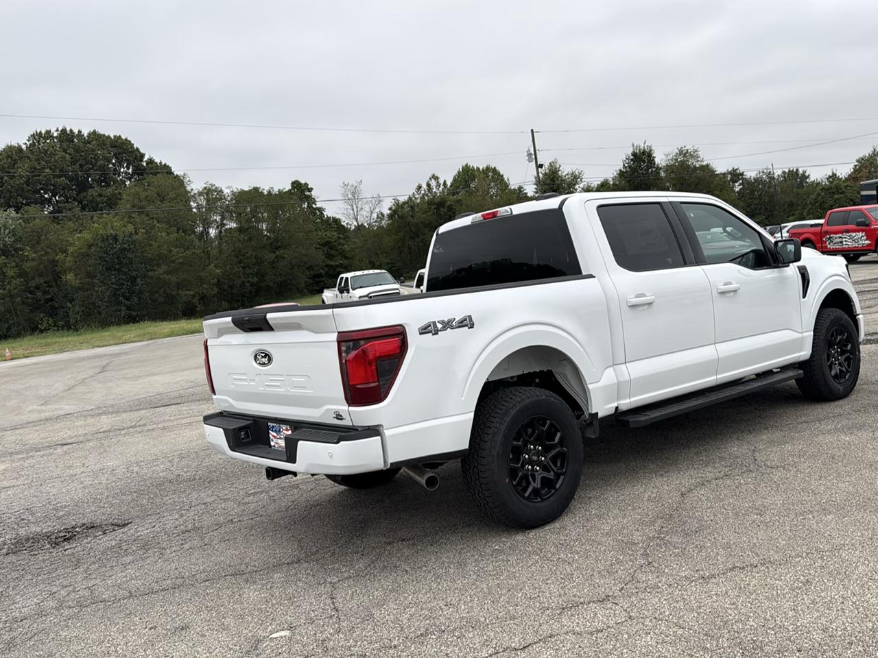 Ford F-150 XLT 4WD SuperCrew 5.5' Box 2026