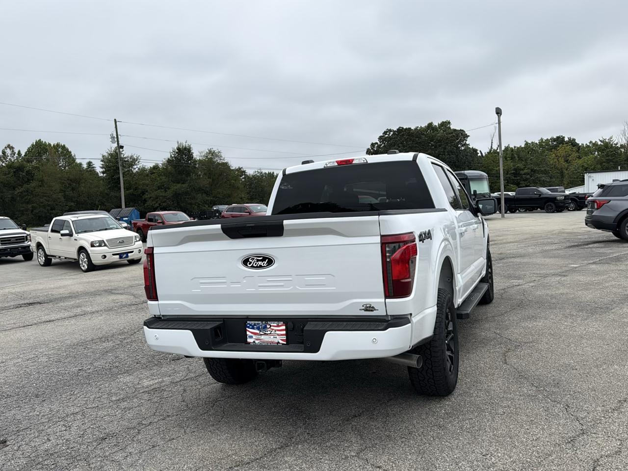 Ford F-150 XLT 4WD SuperCrew 5.5' Box 2026
