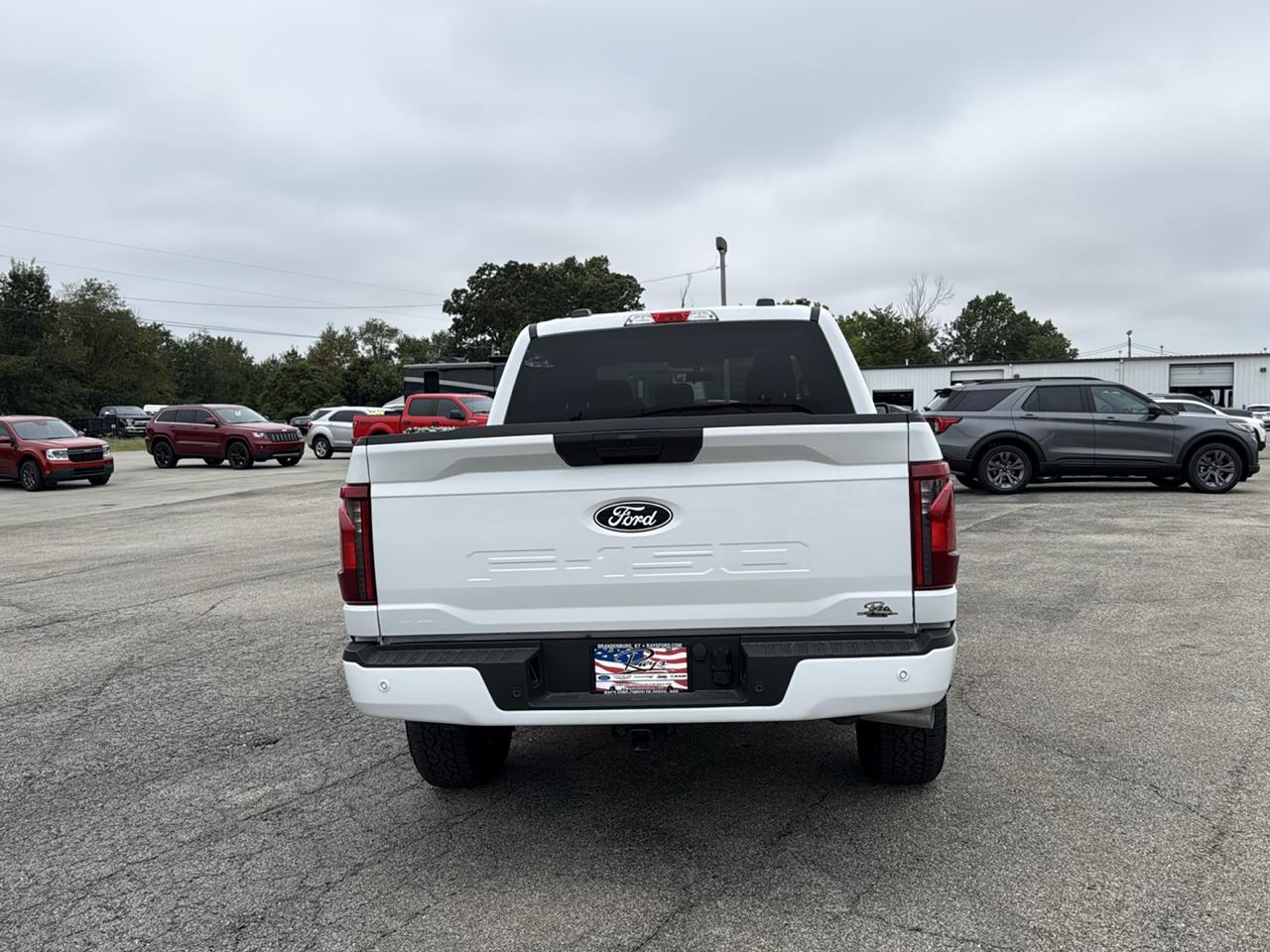 Ford F-150 XLT 4WD SuperCrew 5.5' Box 2026